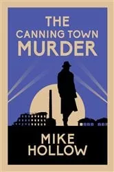 Book cover of The Canning Town Murder by Unknown