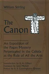 Book cover of The Canon by William Stirling