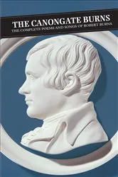 Book cover of The Canongate Burns by Robert Burns