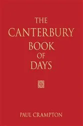 Book cover of The Canterbury Book of Days by Paul Crampton