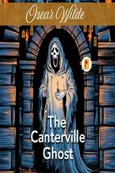 Book cover of The Canterville Ghost (Italian Edition) by Oscar Wilde