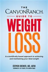 Book cover of The Canyon Ranch Guide to Weight Loss by Unknown