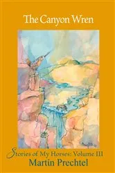 Book cover of The Canyon Wren by Martín Prechtel