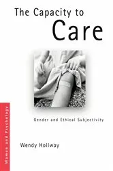Book cover of The Capacity to Care by Wendy Hollway