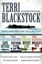 Book cover of The Cape Refuge Collection by Terri Blackstock
