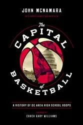 Book cover of The Capital of Basketball by John McNamara