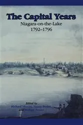 Book cover of The Capital Years by Nancy Butler