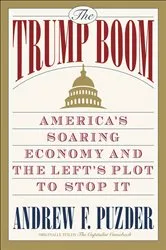 Book cover of The Capitalist Comeback by Andrew Puzder