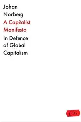 Book cover of The Capitalist Manifesto by Unknown