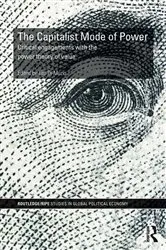 Book cover of The Capitalist Mode of Power by Tim Di Muzio