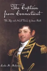 Book cover of The Captain from Connecticut by Linda M Maloney