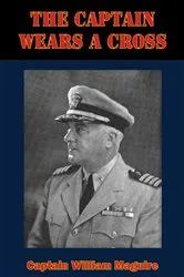 Book cover of The Captain Wears A Cross by Unknown