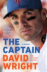 Book cover of The Captain by David Wright