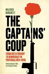 Book cover of The Captains' Coup by Wilfred Burchett