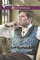 Book cover of The Captain's Frozen Dream by Unknown