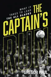 Book cover of The Captain's Run by Unknown