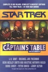 Book cover of The Captain's Table by Various