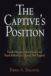 Book cover of The Captive's Position by Teresa A. Toulouse