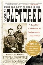 Book cover of The Captured by Scott Zesch