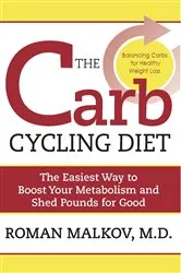 Book cover of The Carb Cycling Diet by Unknown
