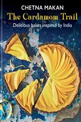 Book cover of The Cardamom Trail by Chetna Makan
