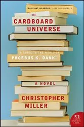 Book cover of The Cardboard Universe by Unknown