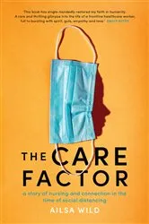 Book cover of The Care Factor by Unknown