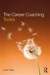 Book cover of The Career Coaching Toolkit by Julia Yates
