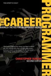 Book cover of The Career Programmer (2nd ed.) by Christopher Duncan