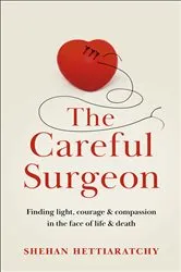 Book cover of The Careful Surgeon by Unknown