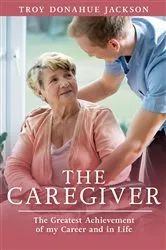 Book cover of The Caregiver by Samuel Park