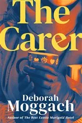 Book cover of The Carer by Unknown
