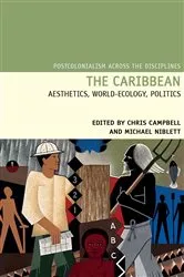 Book cover of The Caribbean by Stephan Palmié