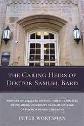 Book cover of The Caring Heirs of Doctor Samuel Bard by Unknown
