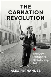 Book cover of The Carnation Revolution by Alex Fernandes
