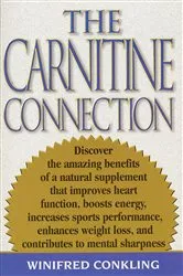 Book cover of The Carnitine Connection by Unknown