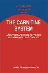 Book cover of The Carnitine System by Unknown