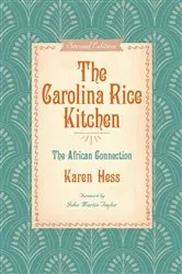 Book cover of The Carolina Rice Kitchen (2nd ed.) by N/A