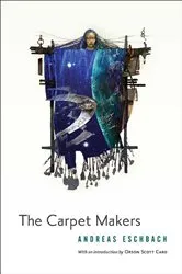 Book cover of The Carpet Makers by Andreas Eschbach