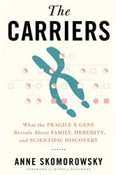 Book cover of The Carriers by Anne Skomorowsky