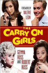 Book cover of The Carry On Girls by Unknown