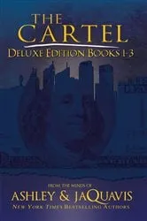 Book cover of The Cartel Deluxe Edition by Ashley