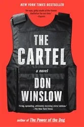 Book cover of The Cartel by Don Winslow