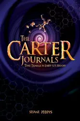 Book cover of The Carter Journals by Shane Phipps