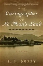 Book cover of The Cartographer of No Man's Land: A Novel by Unknown