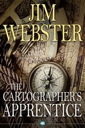 Book cover of The Cartographer's Apprentice (2nd ed.) by Jim Webster