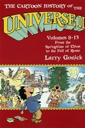 Book cover of The Cartoon History of the Universe II by Unknown
