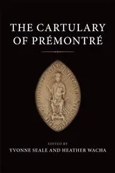 Book cover of The Cartulary of Prémontré by Yvonne Seale