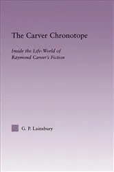 Book cover of The Carver Chronotope by G.P. Lainsbury