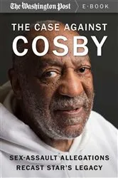 Book cover of The Case Against Cosby by Unknown